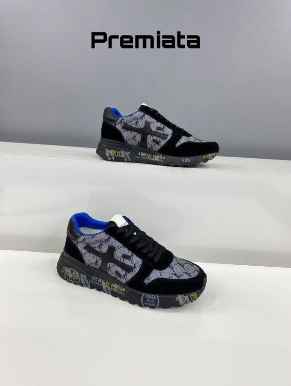 Кроссовки Premiata