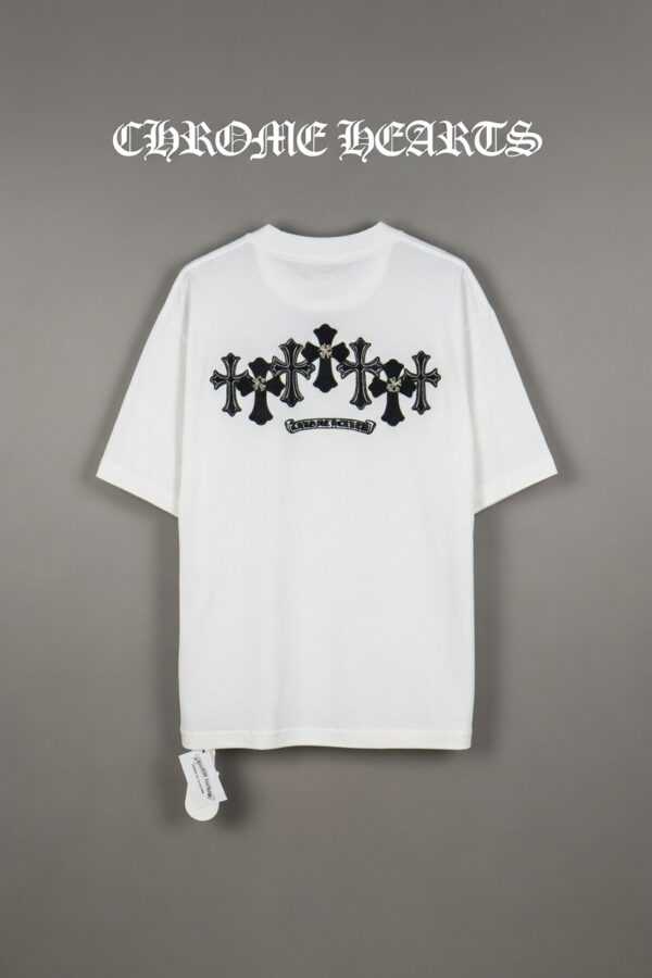 f5e8968d-8910-4ec4-8825-c2b0b383e5f3 Футболка Chrome Hearts