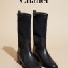 Сапоги Chanel