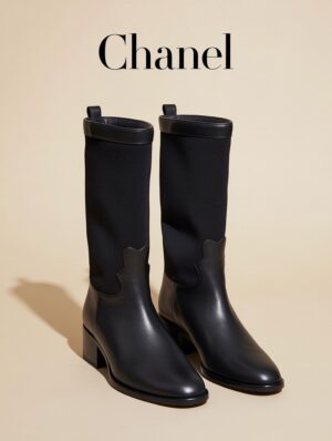 Сапоги Chanel