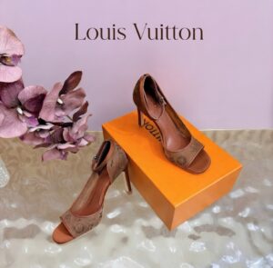 Босоножки Louis Vuitton