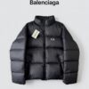 Пуховик короткий Balenciaga