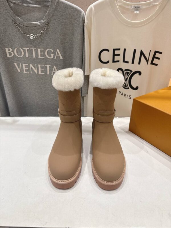 Сапоги Louis Vuitton