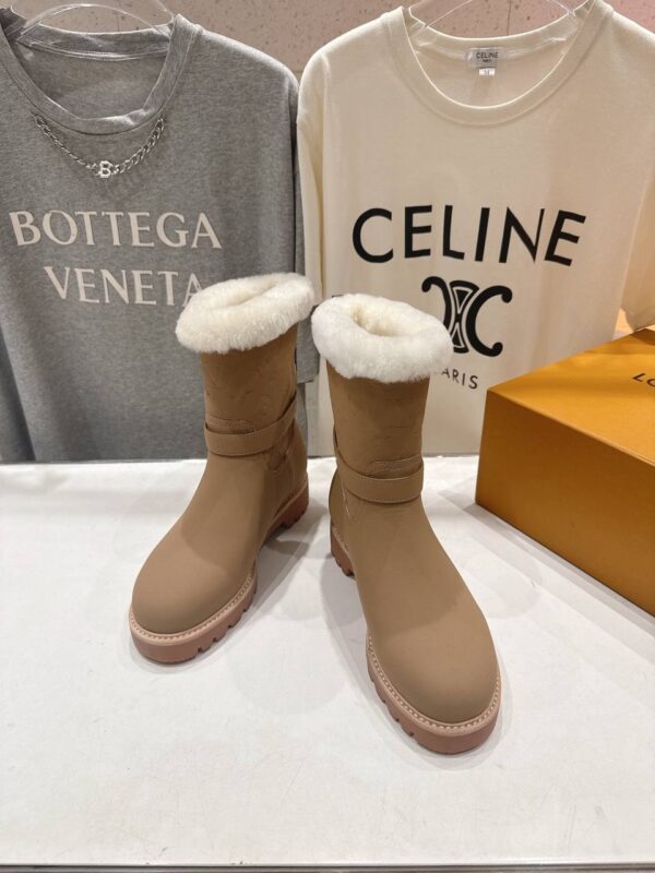 Сапоги Louis Vuitton