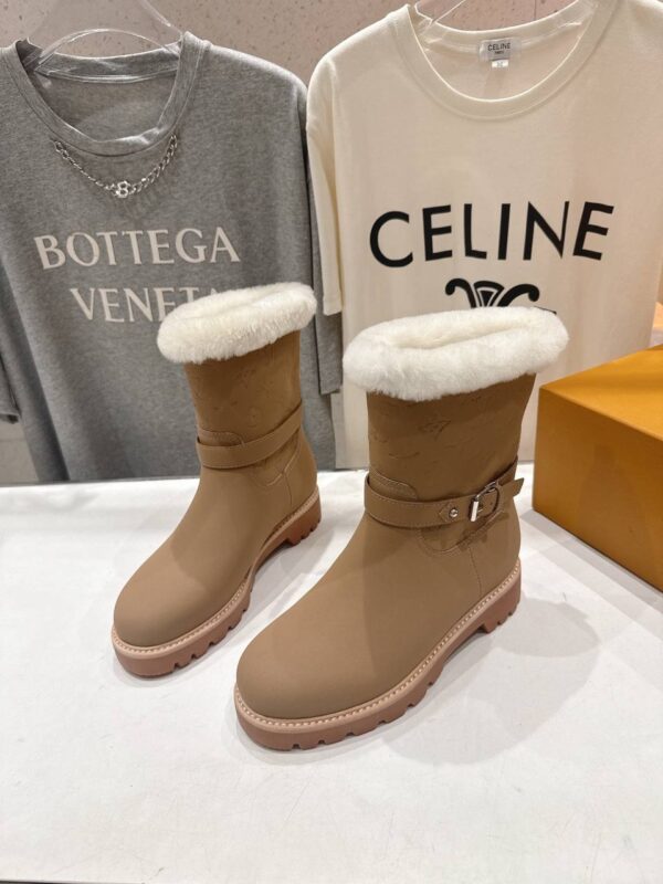 Сапоги Louis Vuitton