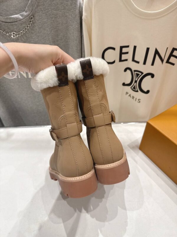 Сапоги Louis Vuitton