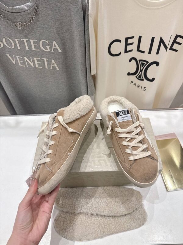 Кроссовки низкие Golden Goose