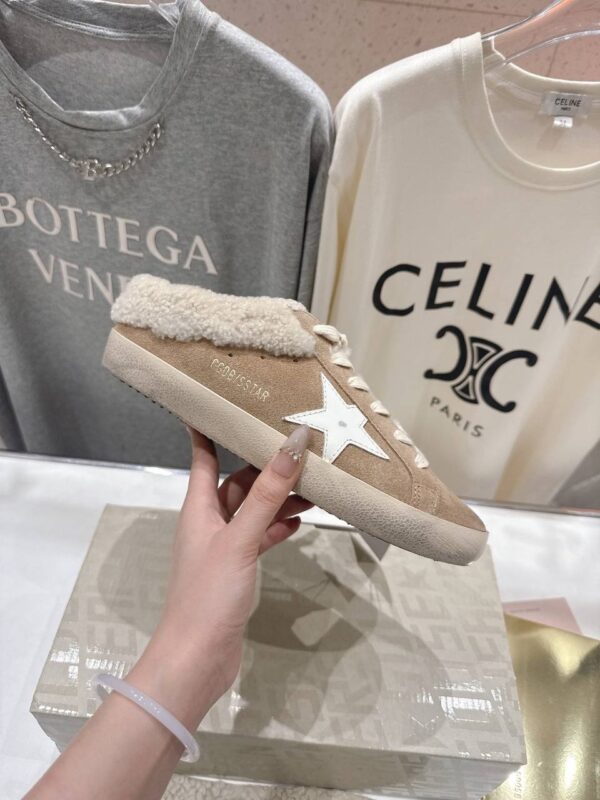 Кроссовки низкие Golden Goose