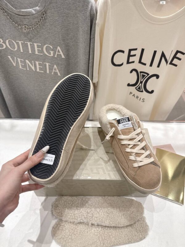 Кроссовки низкие Golden Goose