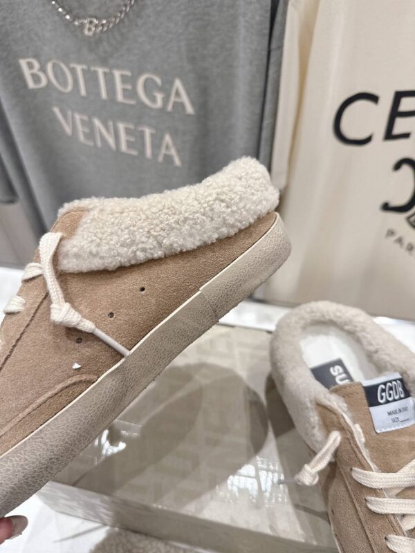 Кроссовки низкие Golden Goose