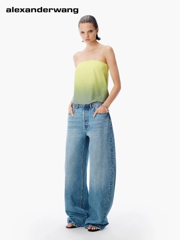 Джинсы Alexander Wang