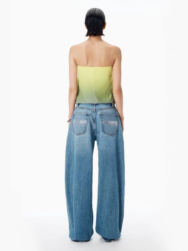 Джинсы Alexander Wang