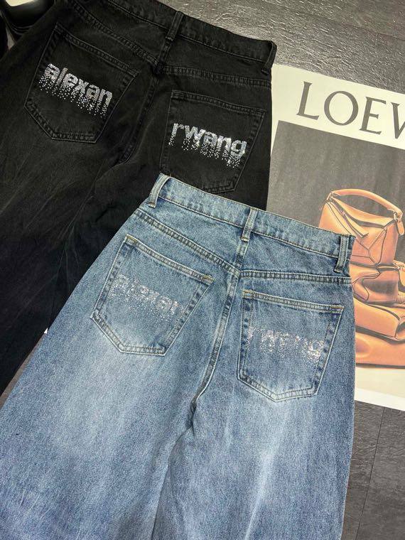 Джинсы Alexander Wang