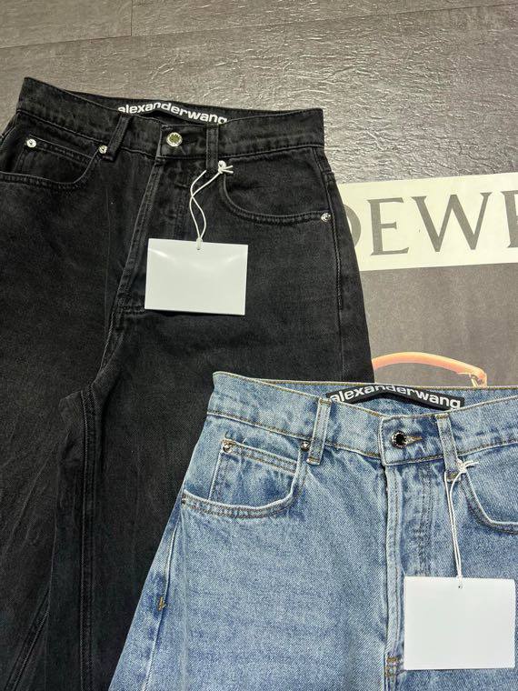 Джинсы Alexander Wang
