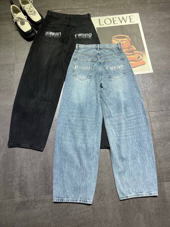 Джинсы Alexander Wang