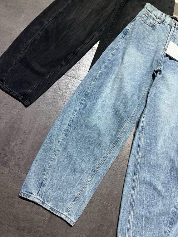 Джинсы Alexander Wang