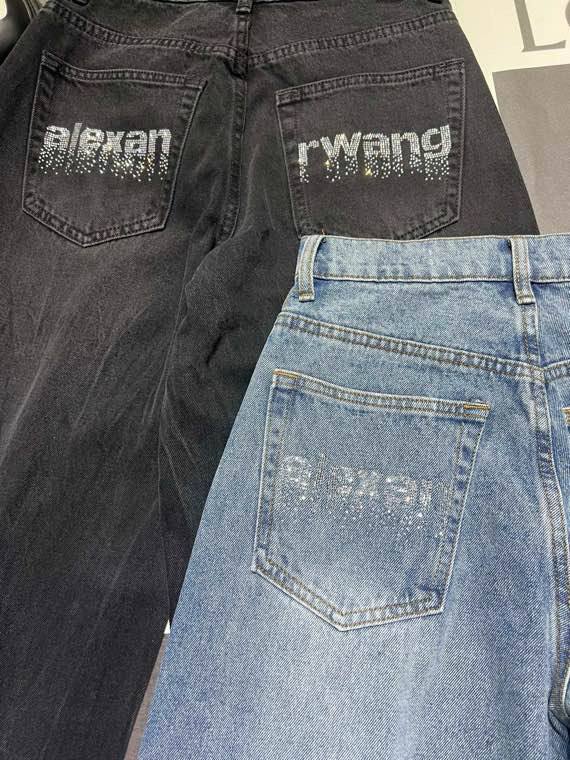 Джинсы Alexander Wang
