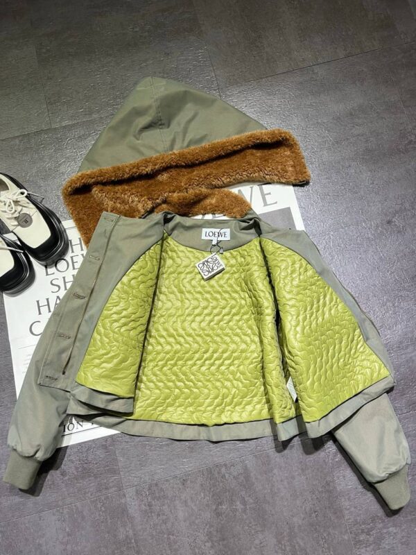 Парка короткая Loewe