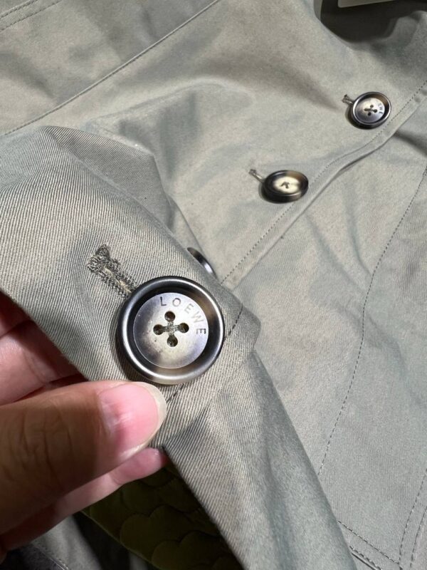 Парка короткая Loewe