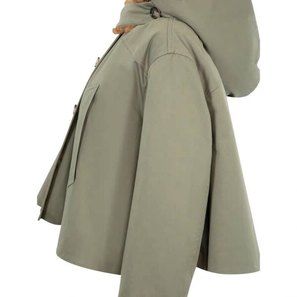 Парка короткая Loewe