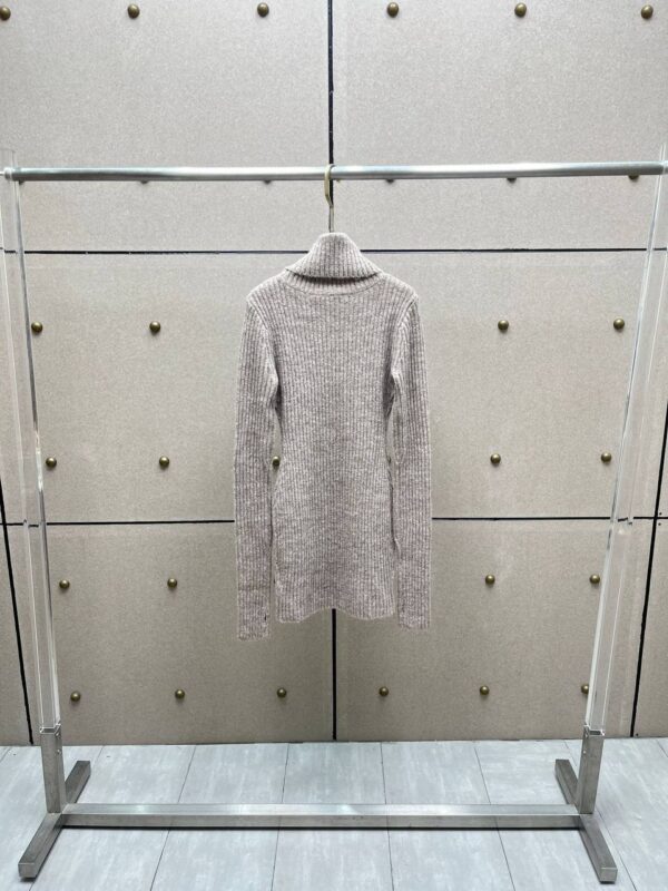 Платье-водолазка Loewe