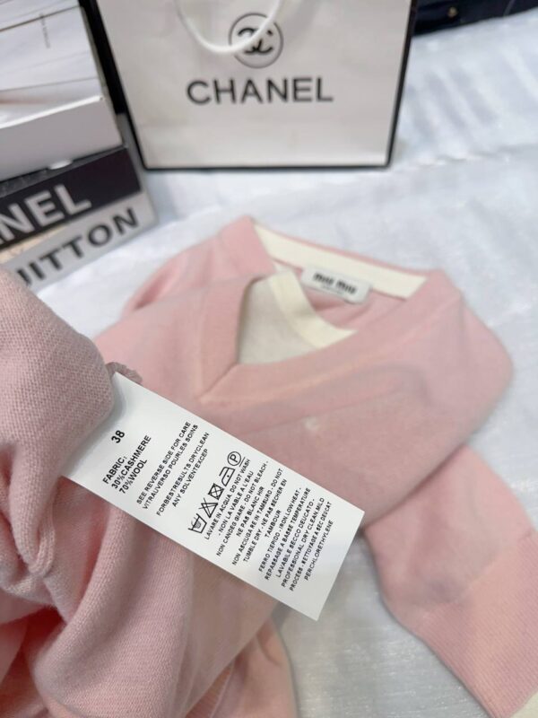 Джемпер Miu Miu