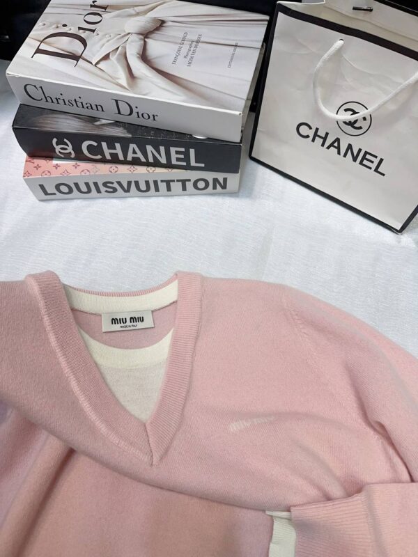 Джемпер Miu Miu