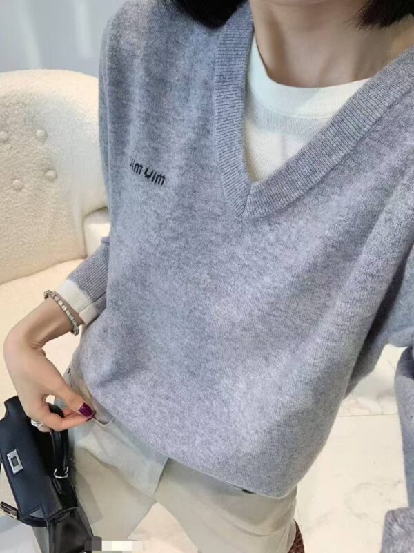 Джемпер Miu Miu