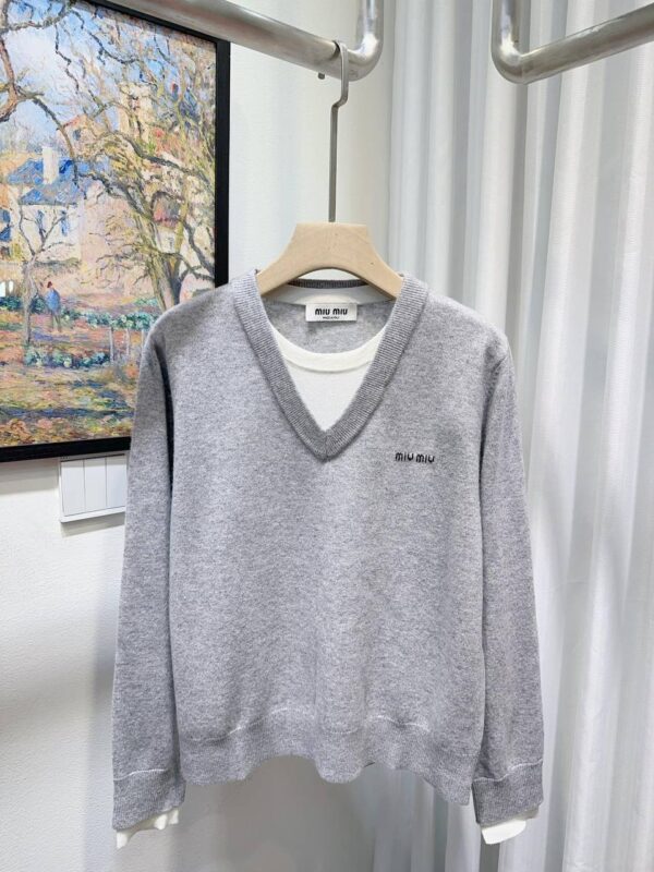 Джемпер Miu Miu