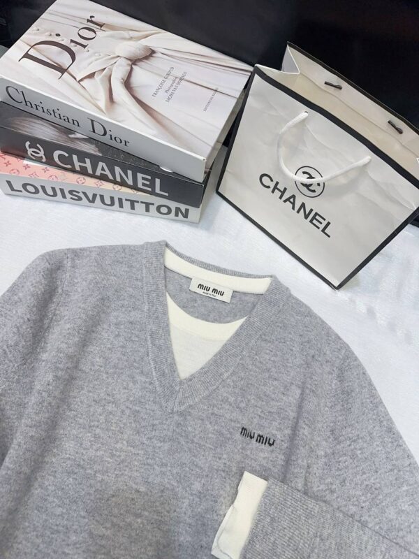 Джемпер Miu Miu