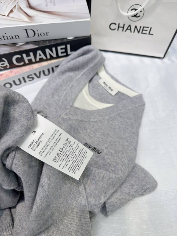 Джемпер Miu Miu