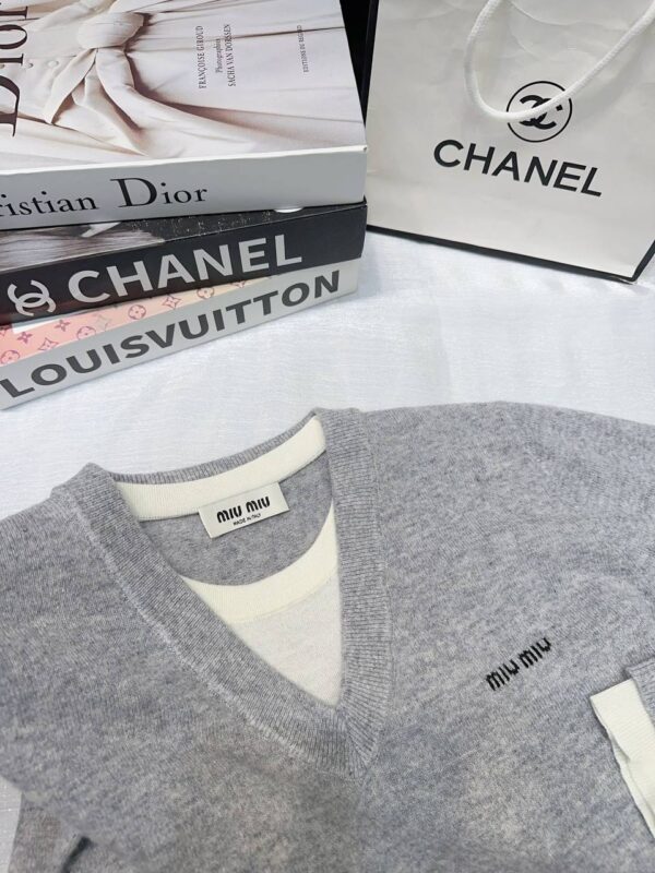 Джемпер Miu Miu