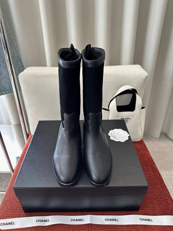 Сапоги Chanel