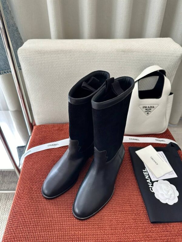 Сапоги Chanel