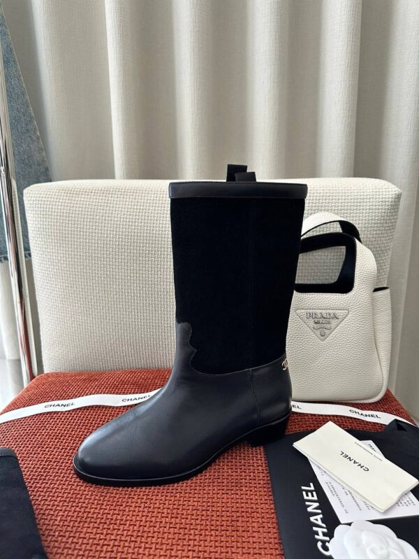 Сапоги Chanel