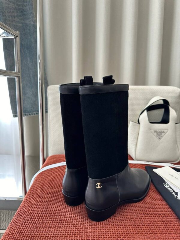 Сапоги Chanel