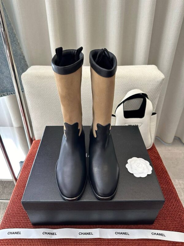 Сапоги Chanel