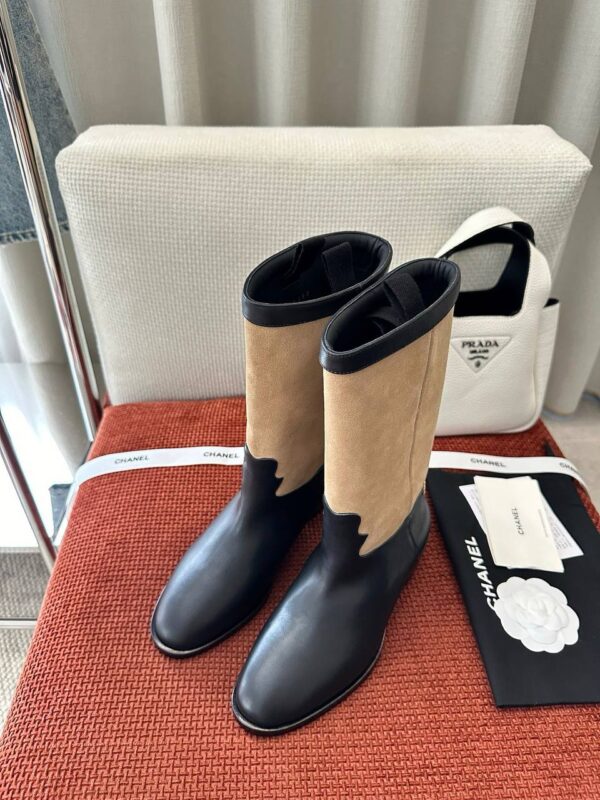 Сапоги Chanel