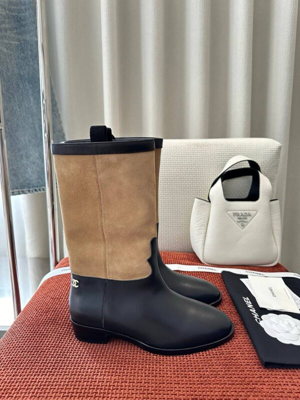 Сапоги Chanel