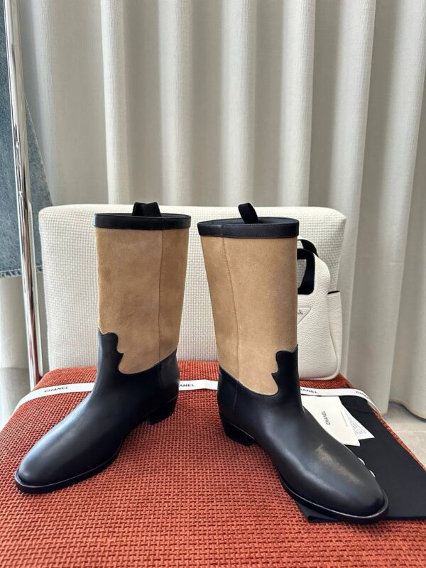 Сапоги Chanel