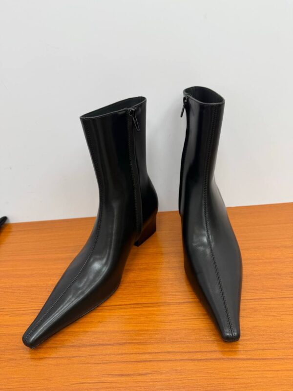 Ботильоны Saint Laurent