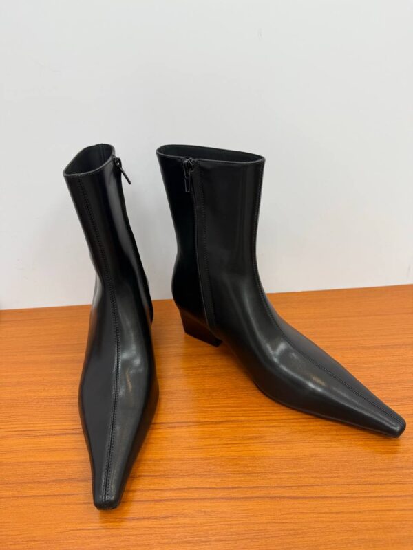 Ботильоны Saint Laurent