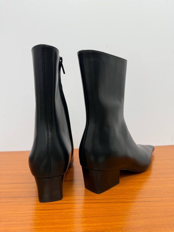 Ботильоны Saint Laurent