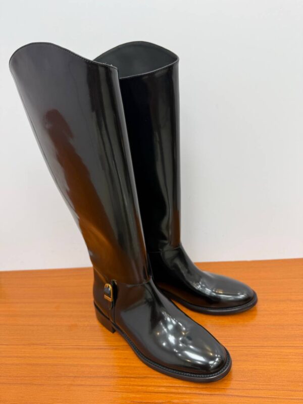 Сапоги Saint Laurent