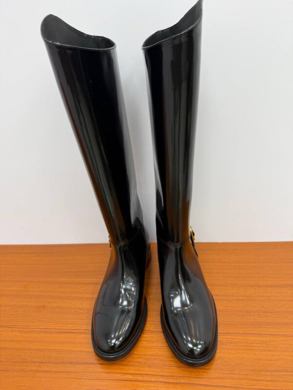 Сапоги Saint Laurent