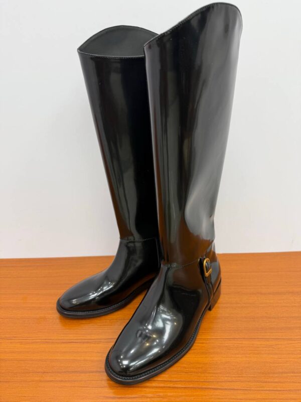 Сапоги Saint Laurent