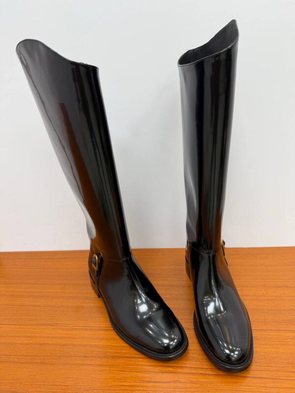 Сапоги Saint Laurent