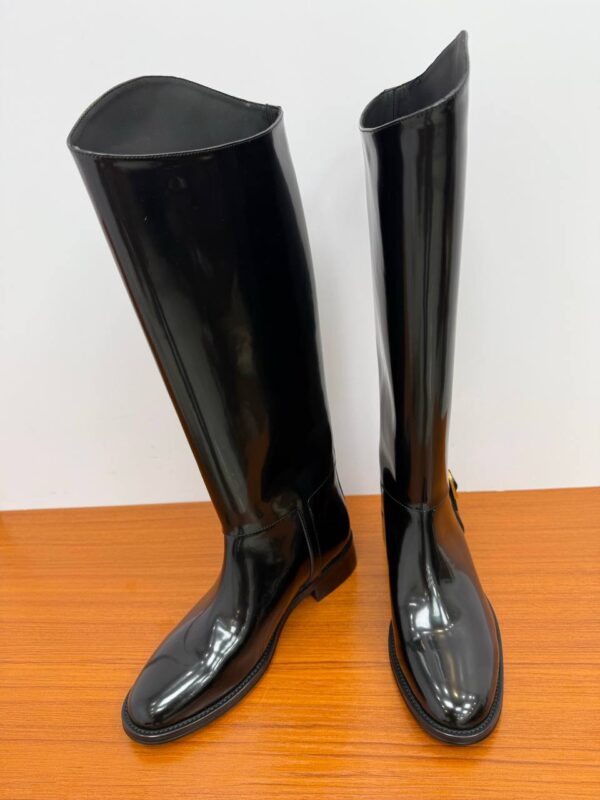 Сапоги Saint Laurent