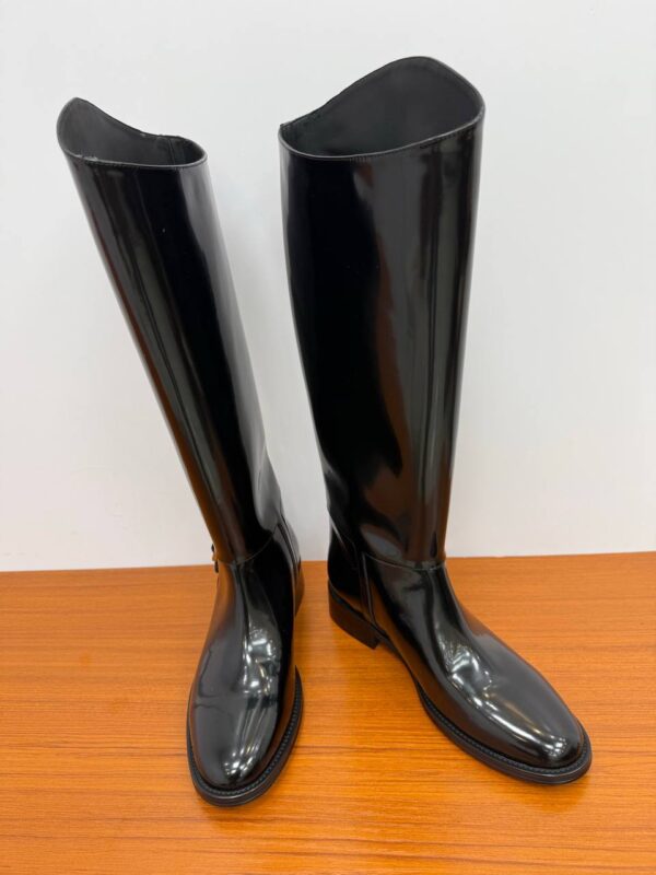 Сапоги Saint Laurent