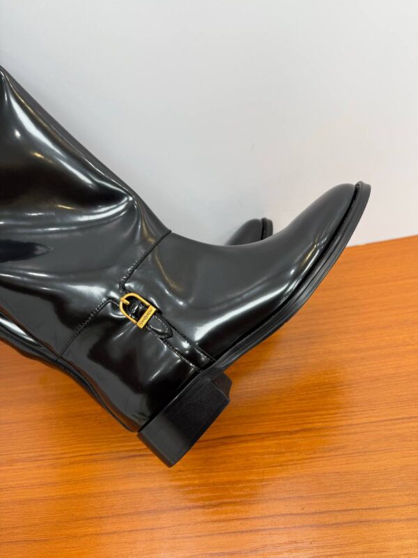 Сапоги Saint Laurent